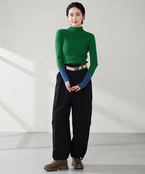 タンクソールラウンドショートブーツ/52409