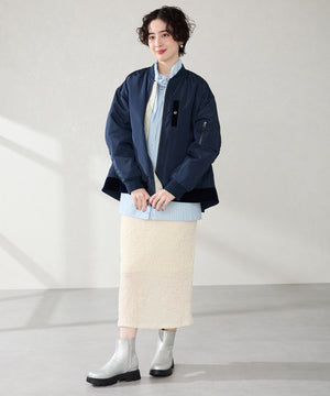 タンクソールラウンドショートブーツ/52409