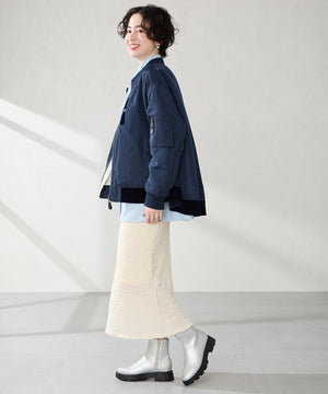 タンクソールラウンドショートブーツ/52409