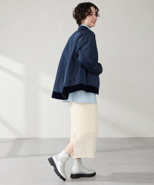 タンクソールラウンドショートブーツ/52409