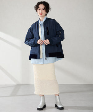 タンクソールラウンドショートブーツ/52409