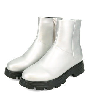 タンクソールラウンドショートブーツ/52409