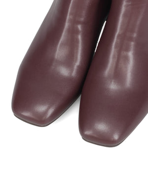 【WEB先行予約/11月下旬発売予定】コーデュロイコンビショートブーツ/52410