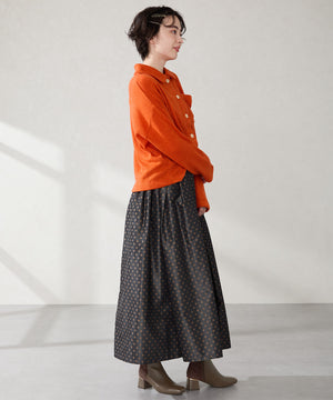 【WEB先行予約/11月下旬発売予定】コーデュロイコンビショートブーツ/52410