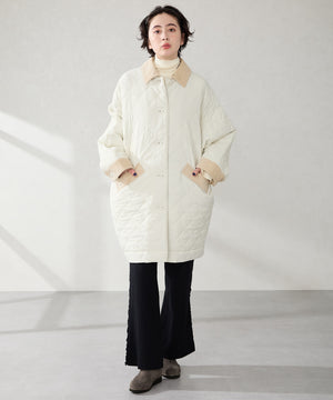 たっぷりファーウエッジソールブーツ/52411