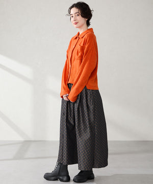 【WEB先行予約/11月下旬発売予定】ボリュームソールレースアップブーツ/52413