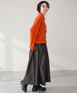 ボリュームソールレースアップブーツ/52413