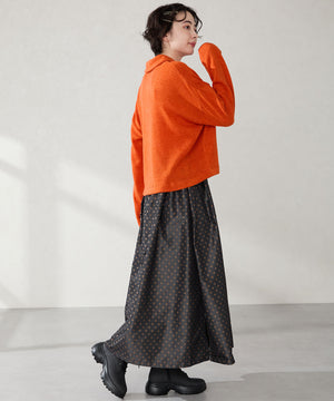 【WEB先行予約/11月下旬発売予定】ボリュームソールレースアップブーツ/52413