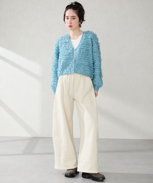 ボリュームソールレースアップブーツ/52413