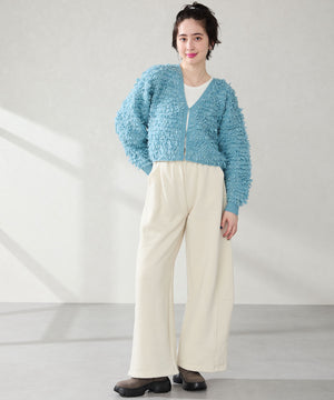 ボリュームソールレースアップブーツ/52413