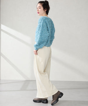 【WEB先行予約/11月下旬発売予定】ボリュームソールレースアップブーツ/52413