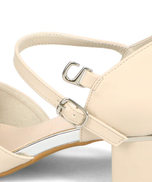 【WEB限定】アーモンドトゥセパレートパンプス/55103