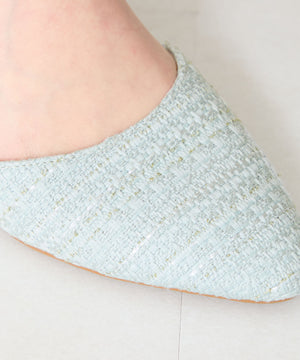 【WEB限定】アーモンドトゥセパレートパンプス/55103