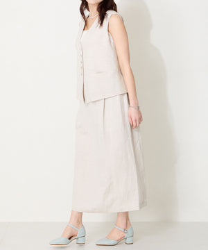 【WEB限定】アーモンドトゥセパレートパンプス/55103