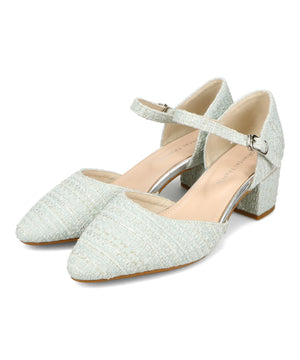 【WEB限定】アーモンドトゥセパレートパンプス/55103