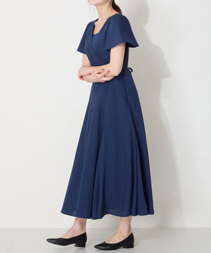 【WEB限定】スリットカットポインテッドトゥヒールパンプス/55105