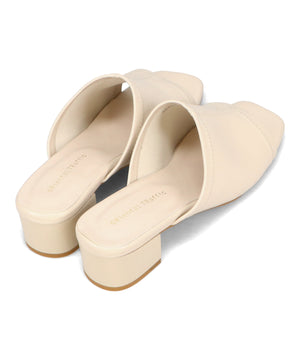 ストレッチミュールサンダル/55205