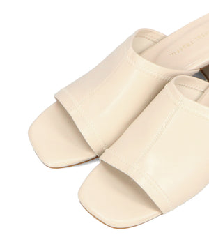 ストレッチミュールサンダル/55205