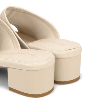 ストレッチミュールサンダル/55205