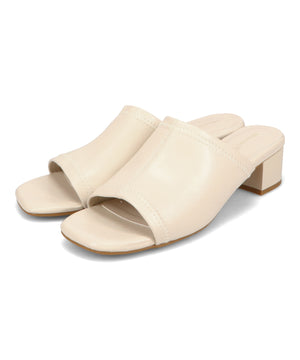 ストレッチミュールサンダル/55205