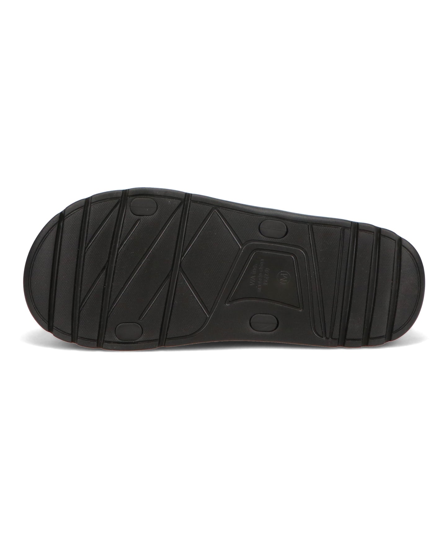 【WEB限定】【Fit meサンダル】サイドオープンニット厚底サンダル/55207