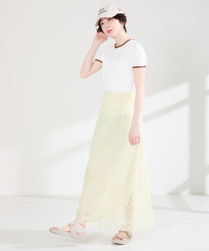 【Fit meサンダル】ニットダブルベルトサンダル/55208