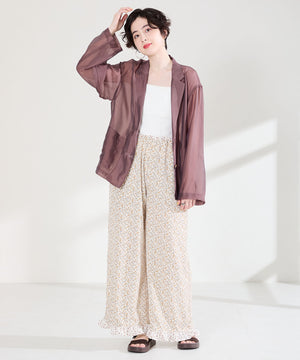 【Fit meサンダル】ニットダブルベルトサンダル/55208