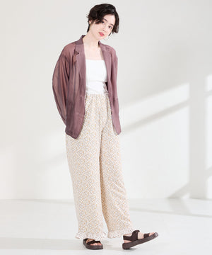 【Fit meサンダル】ニットダブルベルトサンダル/55208