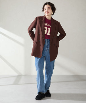 【WEB限定】ムートンベルトサンダル/55302