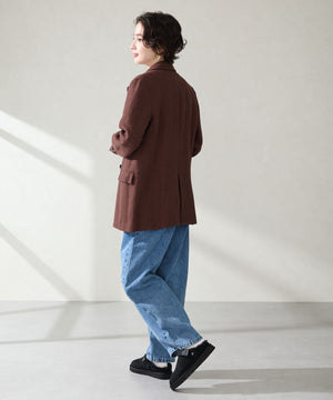 【WEB限定】ムートンベルトサンダル/55302