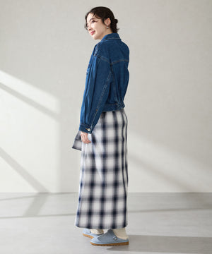 【WEB限定】ムートンベルトサンダル/55302