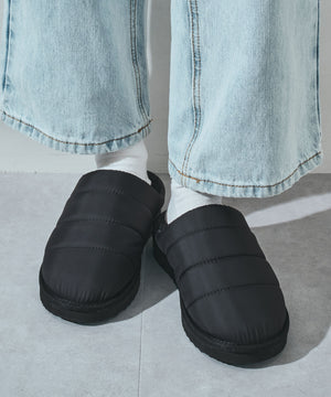 【WEB限定】パデット裏起毛サボ/55303