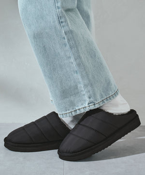 【WEB限定】パデット裏起毛サボ/55303