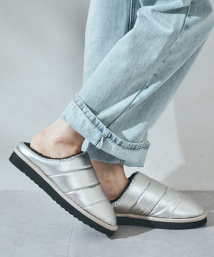 【WEB限定】パデット裏起毛サボ/55303