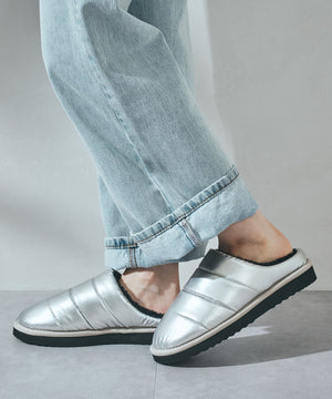 【WEB限定】パデット裏起毛サボ/55303