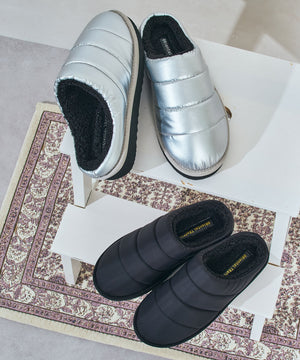 【WEB限定】パデット裏起毛サボ/55303