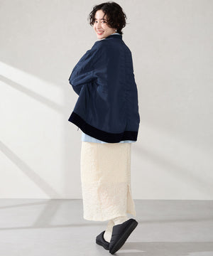 【WEB限定】パデット裏起毛サボ/55303