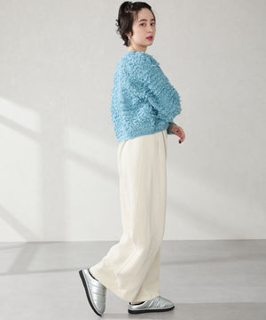 【WEB限定】パデット裏起毛サボ/55303