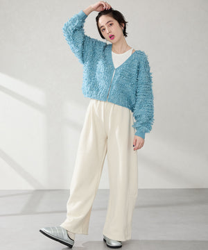 【WEB限定】パデット裏起毛サボ/55303