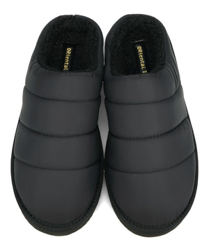 【WEB限定】パデット裏起毛サボ/55303