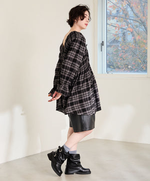 【WEB限定】【WEB先行予約/12月下旬発売予定】エンジニア風カバーブーツ/55401