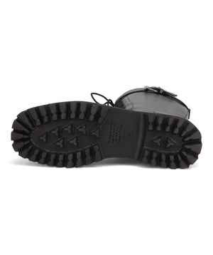 【WEB限定】【WEB先行予約/11月下旬発売予定】サイドベルトレースアップロングブーツ/55501