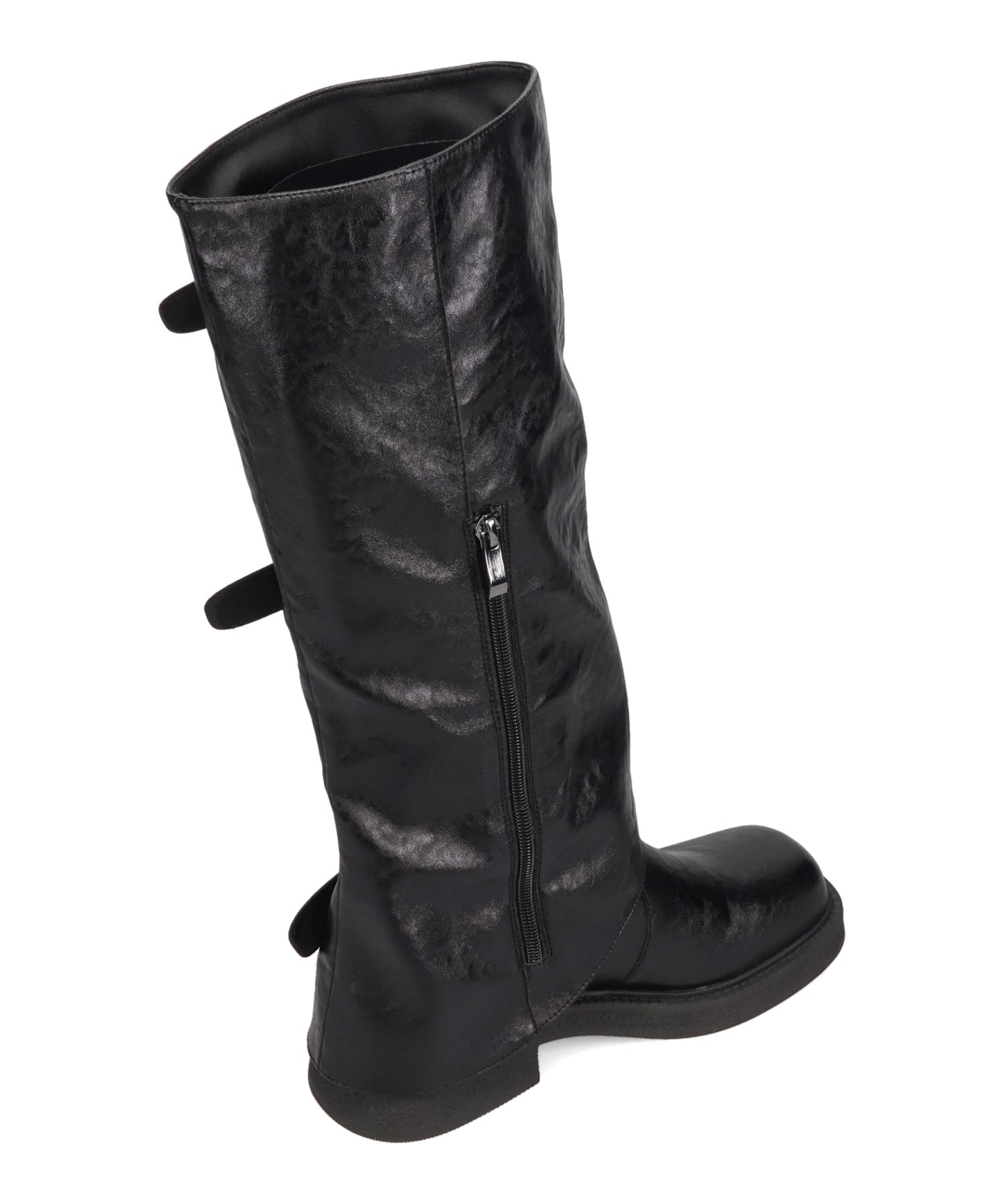 【WEB限定】【WEB先行予約/12月下旬発売予定】サイドベルトカバーロングブーツ/55503