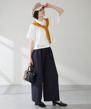 【カタログ掲載アイテム】ビットモチーフフレアヒールローファー/56311