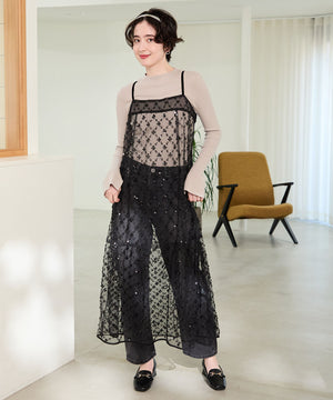 【カタログ掲載アイテム】ビットモチーフフレアヒールローファー/56311