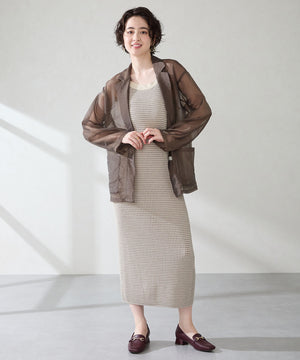 【カタログ掲載アイテム】ビットモチーフフレアヒールローファー/56311