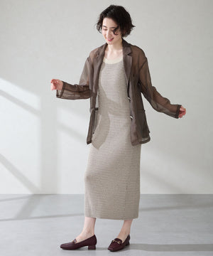 【カタログ掲載アイテム】ビットモチーフフレアヒールローファー/56311