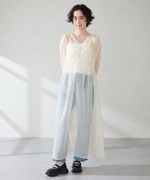 【カタログ掲載アイテム】バレエデザイン厚底シューズ/56312