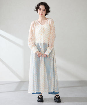 【カタログ掲載アイテム】バレエデザイン厚底シューズ/56312