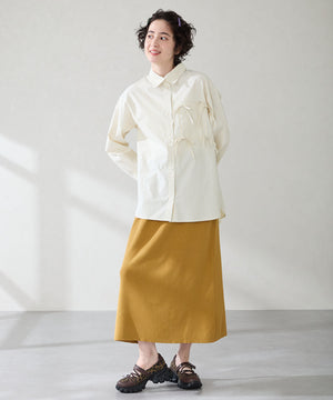 【カタログ掲載アイテム】バレエデザイン厚底シューズ/56312